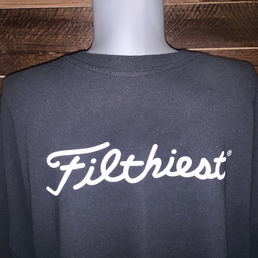 Filthiest Titleist Golfing Graphic Tee